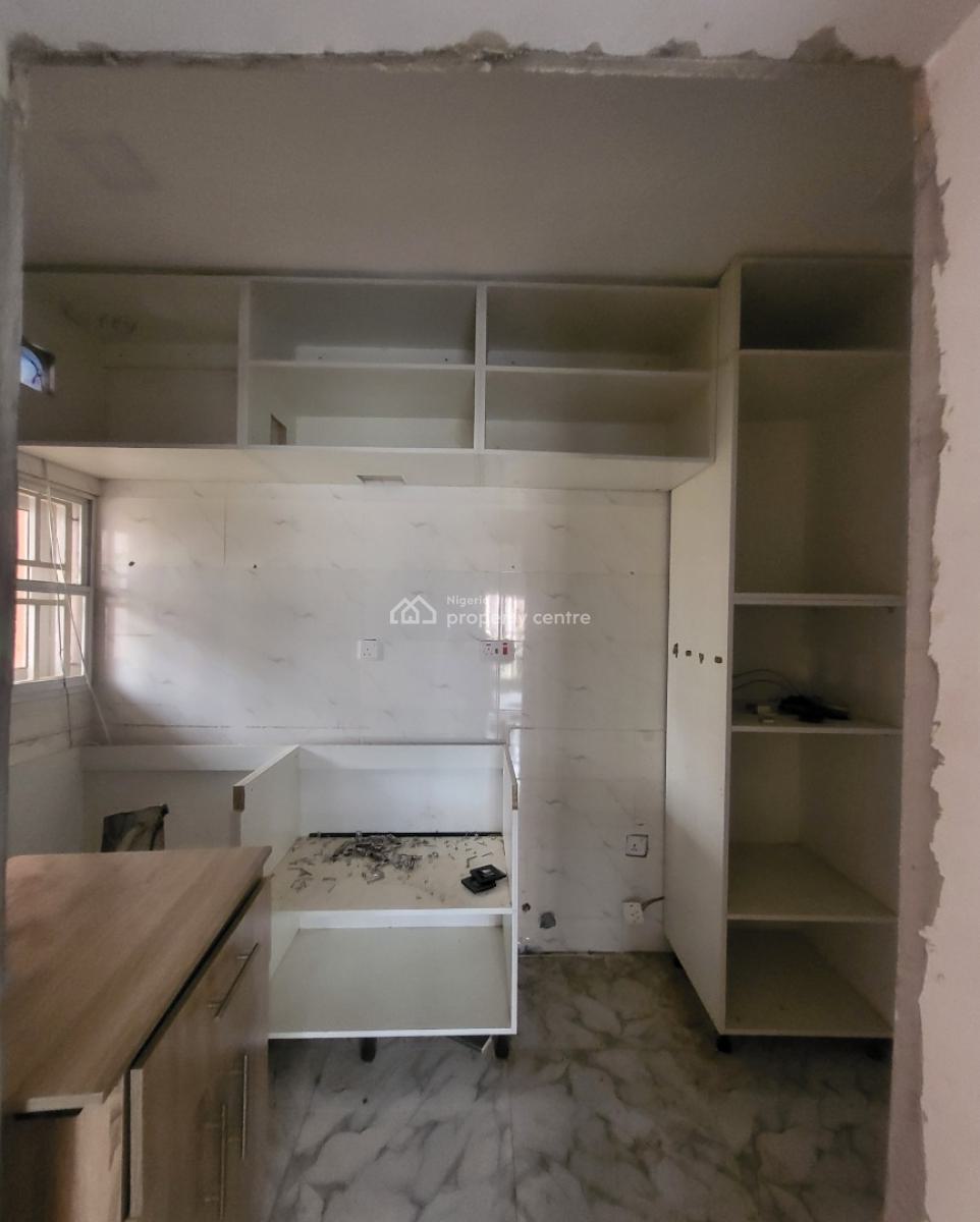 Luxurious Massive 1bedroom Flat, By American International School, Durumi, Abuja, Flat / Apartment for Rent