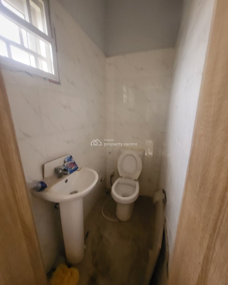 Luxurious Massive 1bedroom Flat, By American International School, Durumi, Abuja, Flat / Apartment for Rent