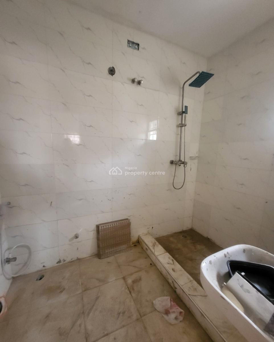 Luxurious Massive 1bedroom Flat, By American International School, Durumi, Abuja, Flat / Apartment for Rent