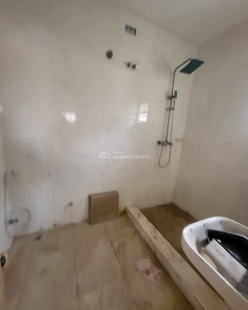 Luxurious Massive 1bedroom Flat, By American International School, Durumi, Abuja, Flat / Apartment for Rent