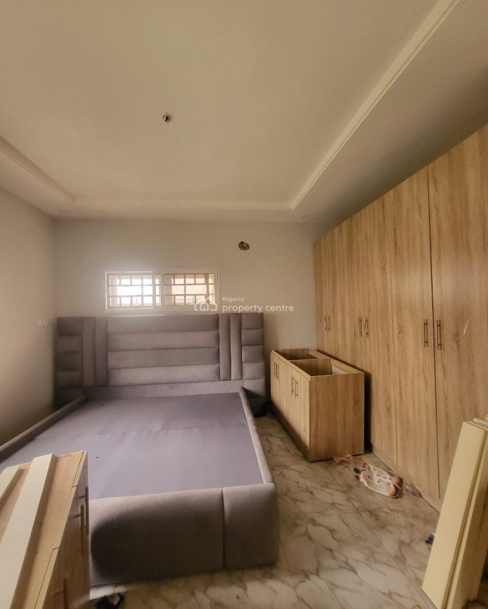 Luxurious Massive 1bedroom Flat, By American International School, Durumi, Abuja, Flat / Apartment for Rent