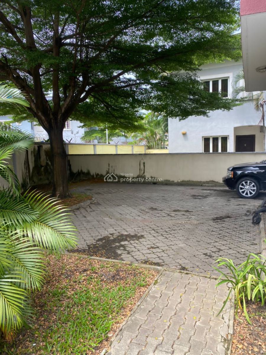 Well Maintained 4 Bedroom Terrace Duplex, Osapa London, Osapa, Lekki, Lagos, Terraced Duplex for Sale