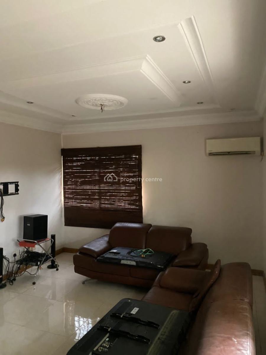 Well Maintained 4 Bedroom Terrace Duplex, Osapa London, Osapa, Lekki, Lagos, Terraced Duplex for Sale