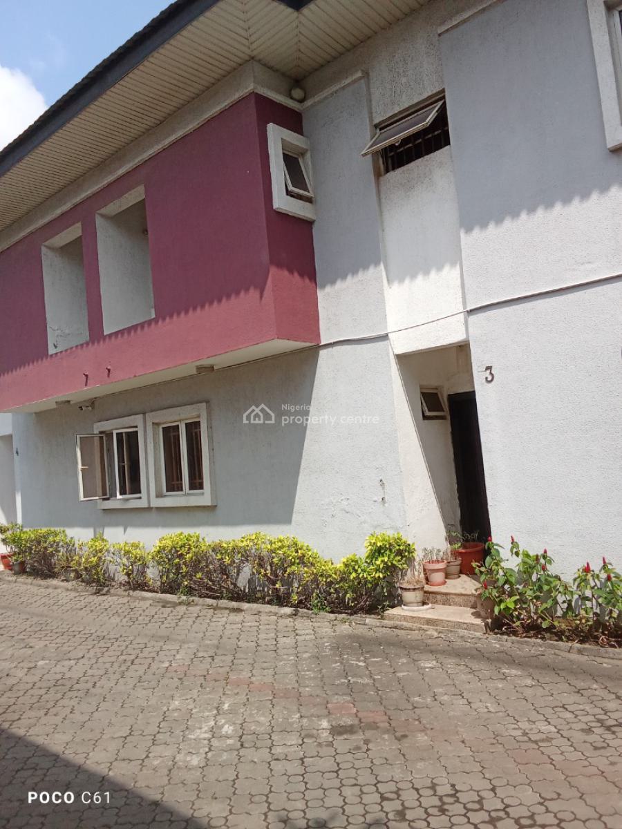 Well Maintained 4 Bedrooms Terraced Duplex, Osapa London, Osapa, Lekki, Lagos, Terraced Duplex for Sale