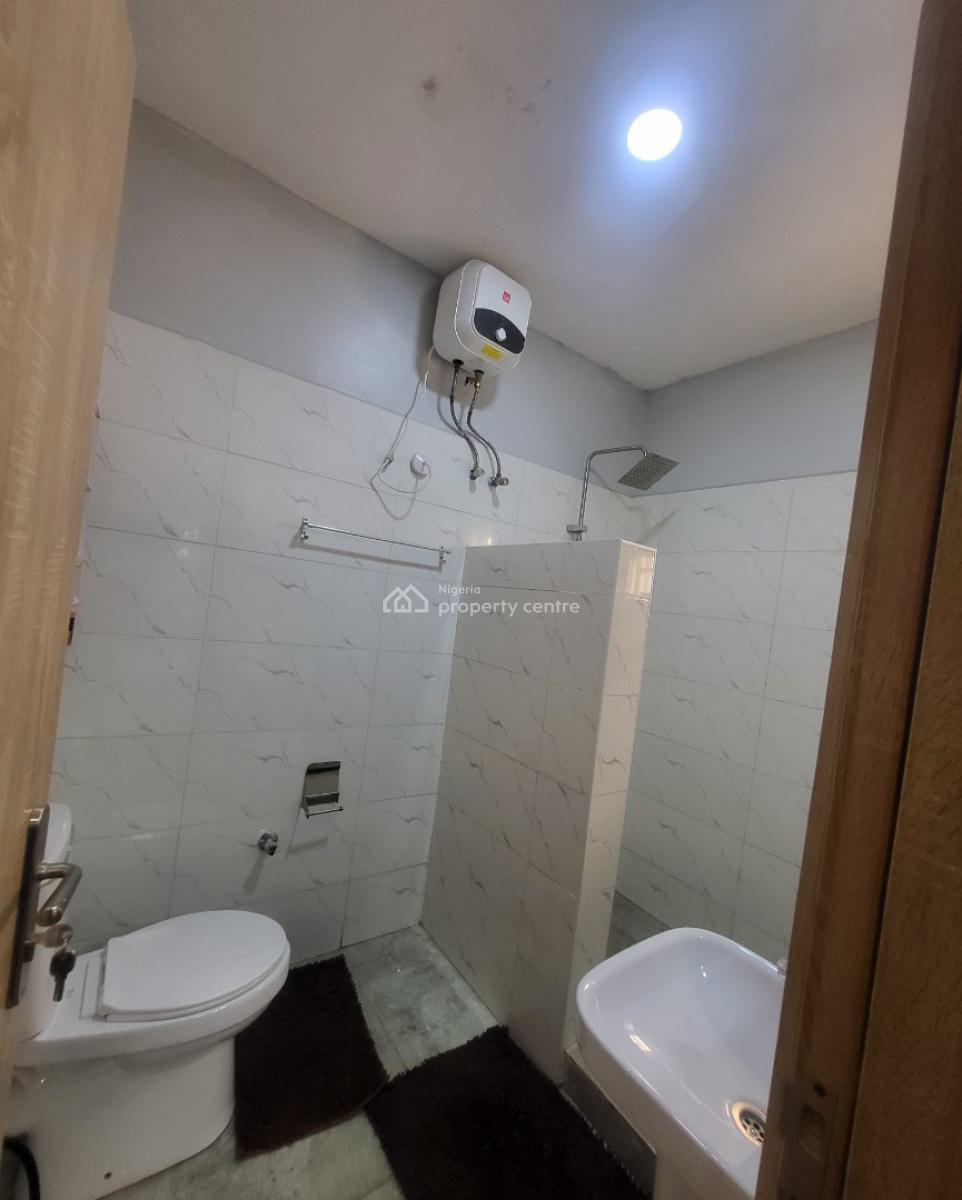 Luxurious Massive Furnished 1bedroom Flat, Durumi By American International School Tarred, Durumi, Abuja, Flat / Apartment for Rent