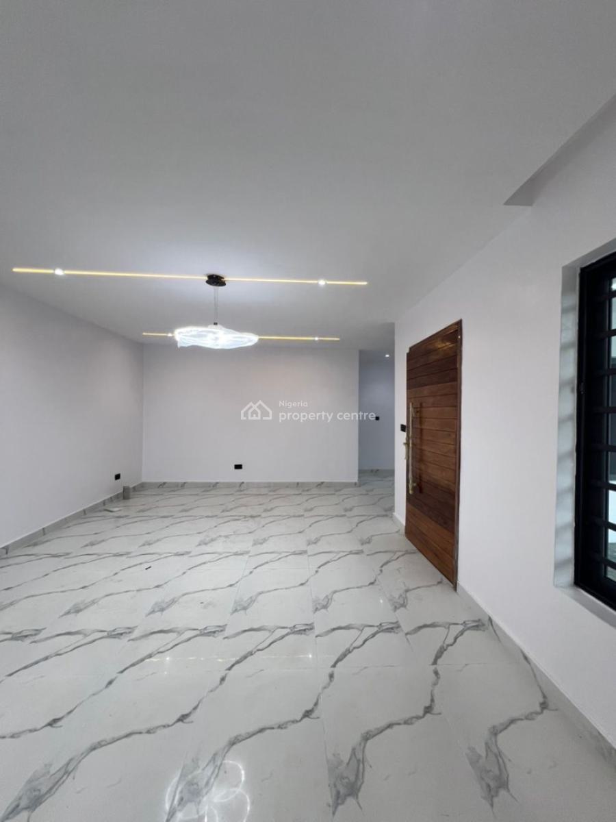 4bedroom Terrace Duplex in a Serene Neighborhood, Ogombo Road, Ajah, Lagos, Terraced Duplex for Sale