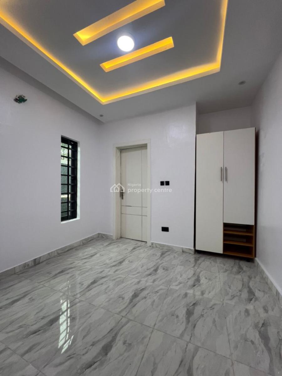 4bedroom Terrace Duplex in a Serene Neighborhood, Ogombo Road, Ajah, Lagos, Terraced Duplex for Sale