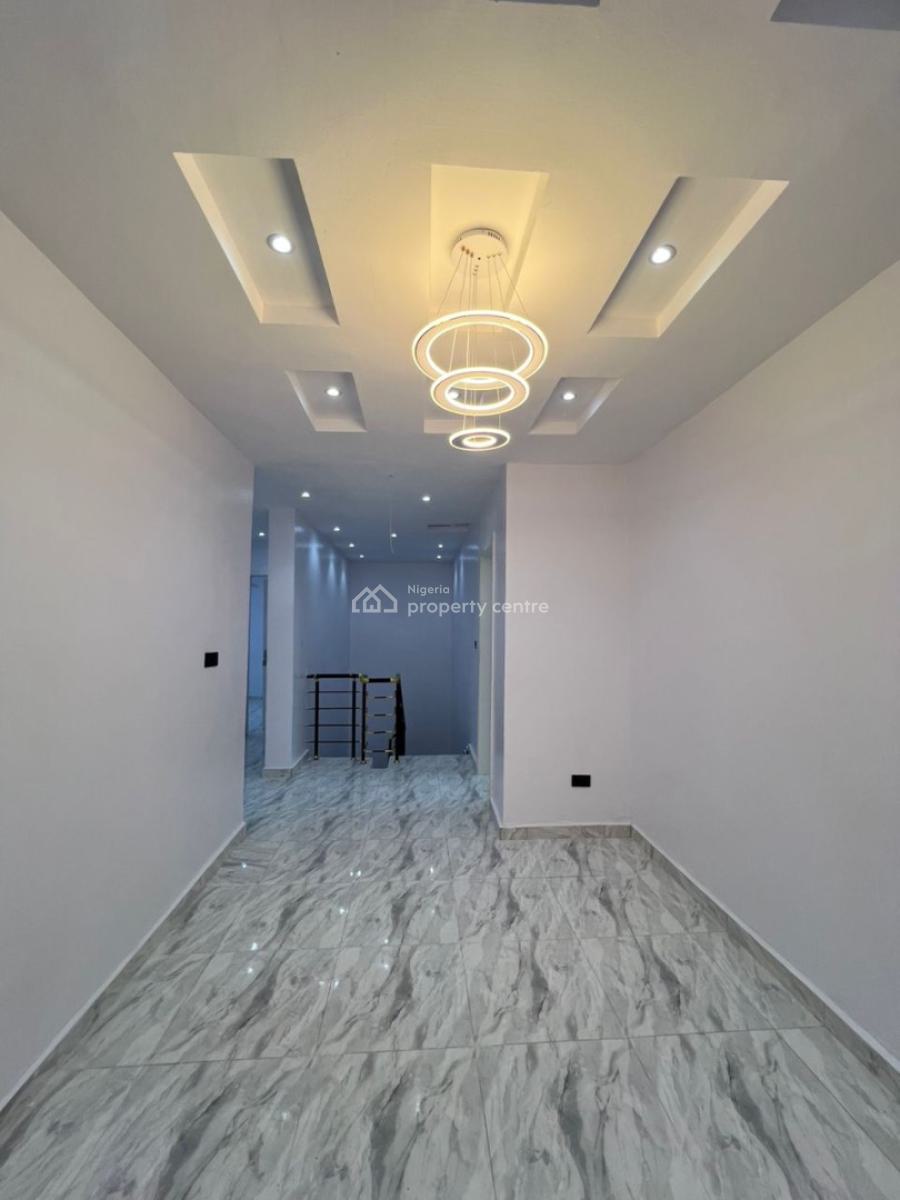 4bedroom Terrace Duplex in a Serene Neighborhood, Ogombo Road, Ajah, Lagos, Terraced Duplex for Sale