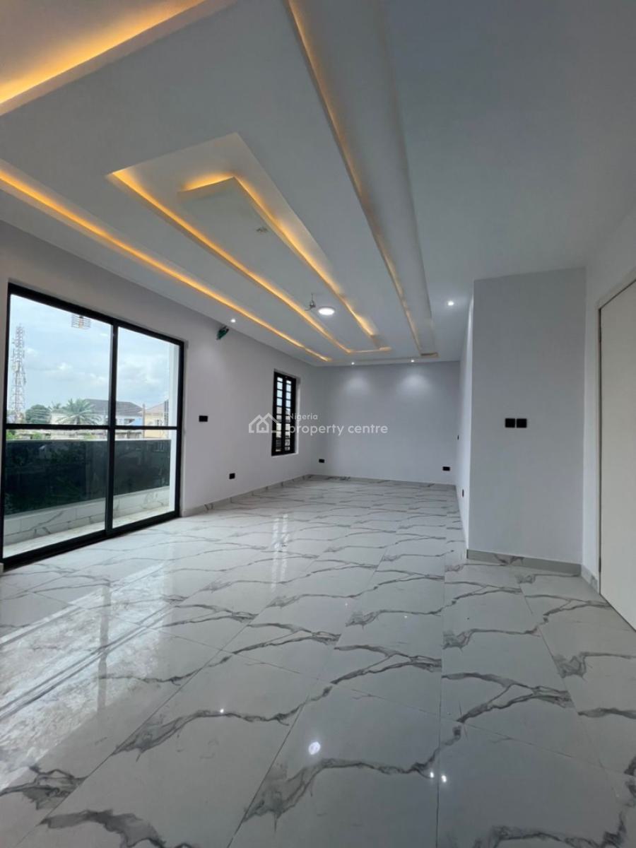 4bedroom Terrace Duplex in a Serene Neighborhood, Ogombo Road, Ajah, Lagos, Terraced Duplex for Sale