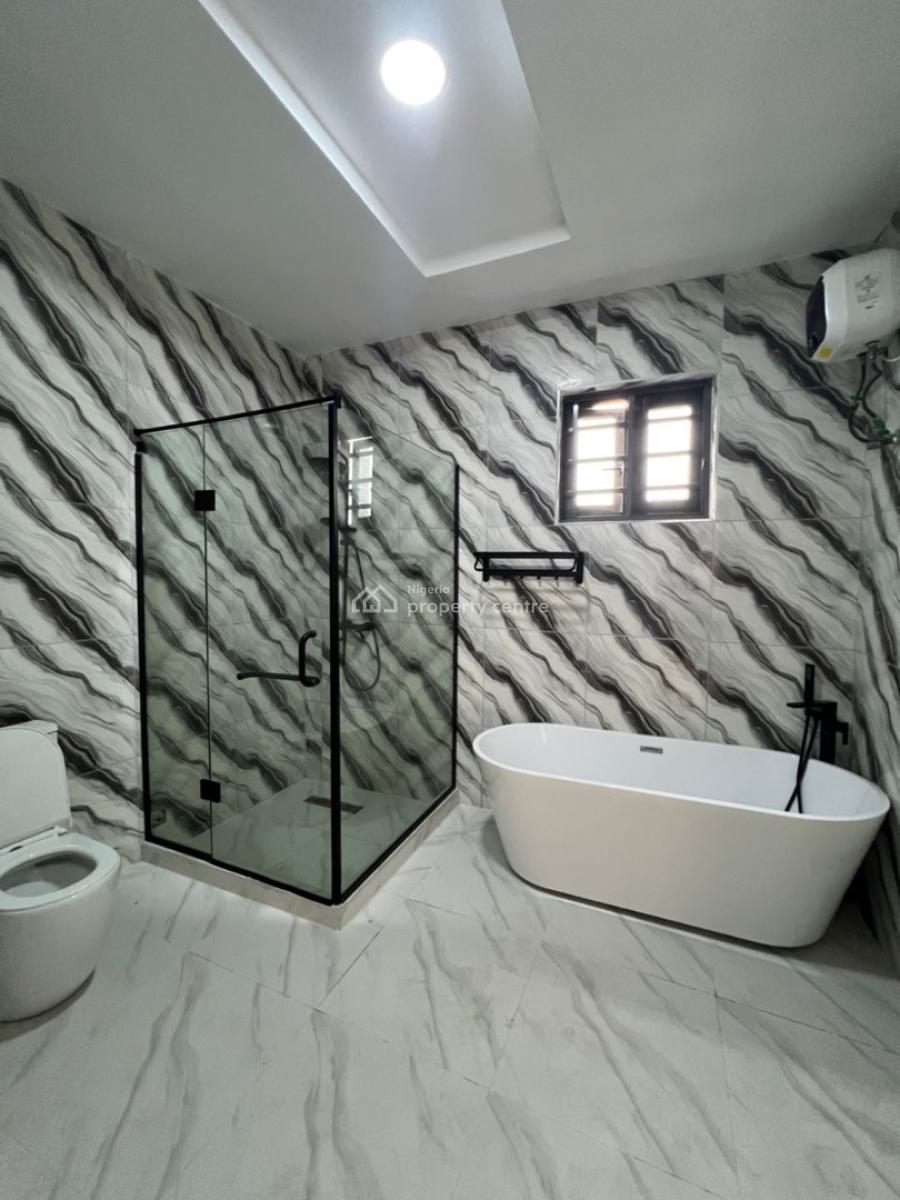4bedroom Terrace Duplex in a Serene Neighborhood, Ogombo Road, Ajah, Lagos, Terraced Duplex for Sale