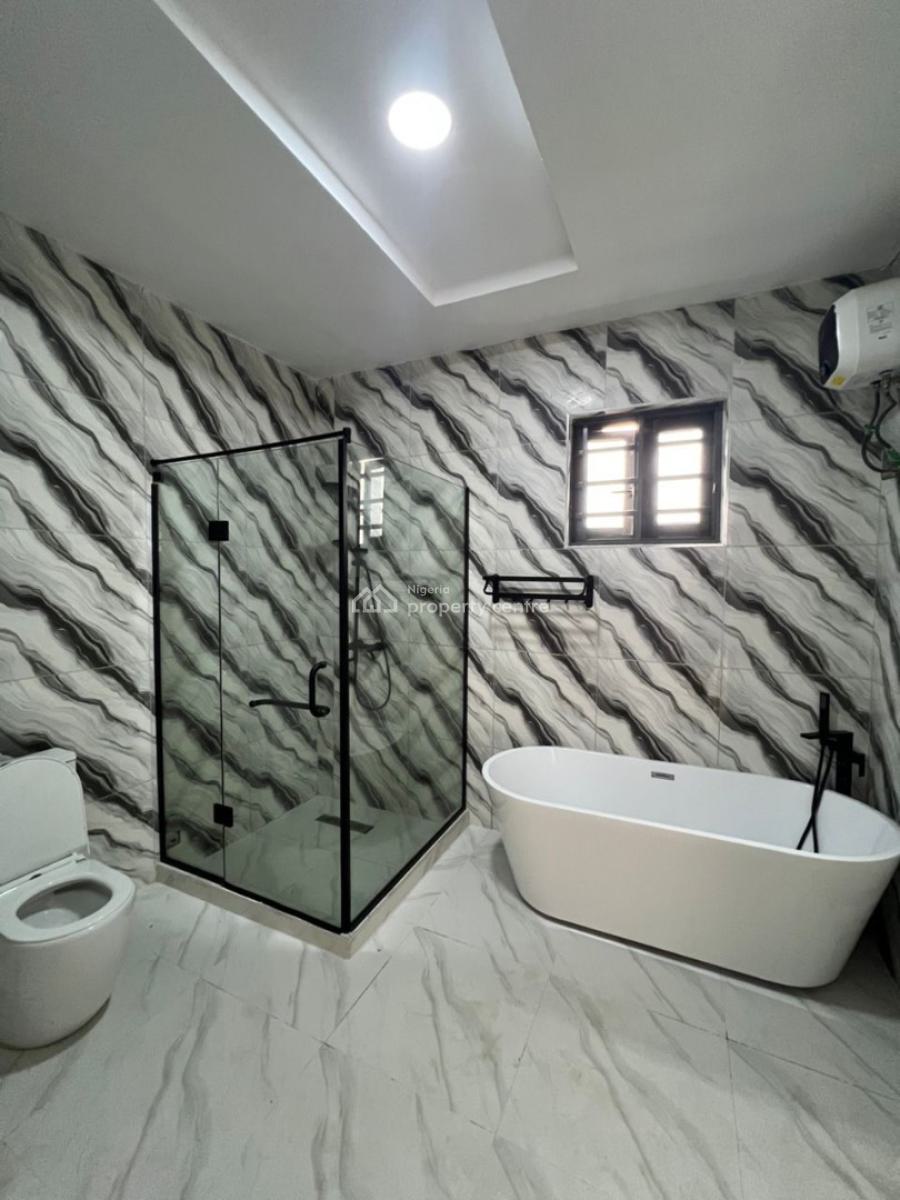 4bedroom Terrace Duplex in a Serene Neighborhood, Ogombo Road, Ajah, Lagos, Terraced Duplex for Sale