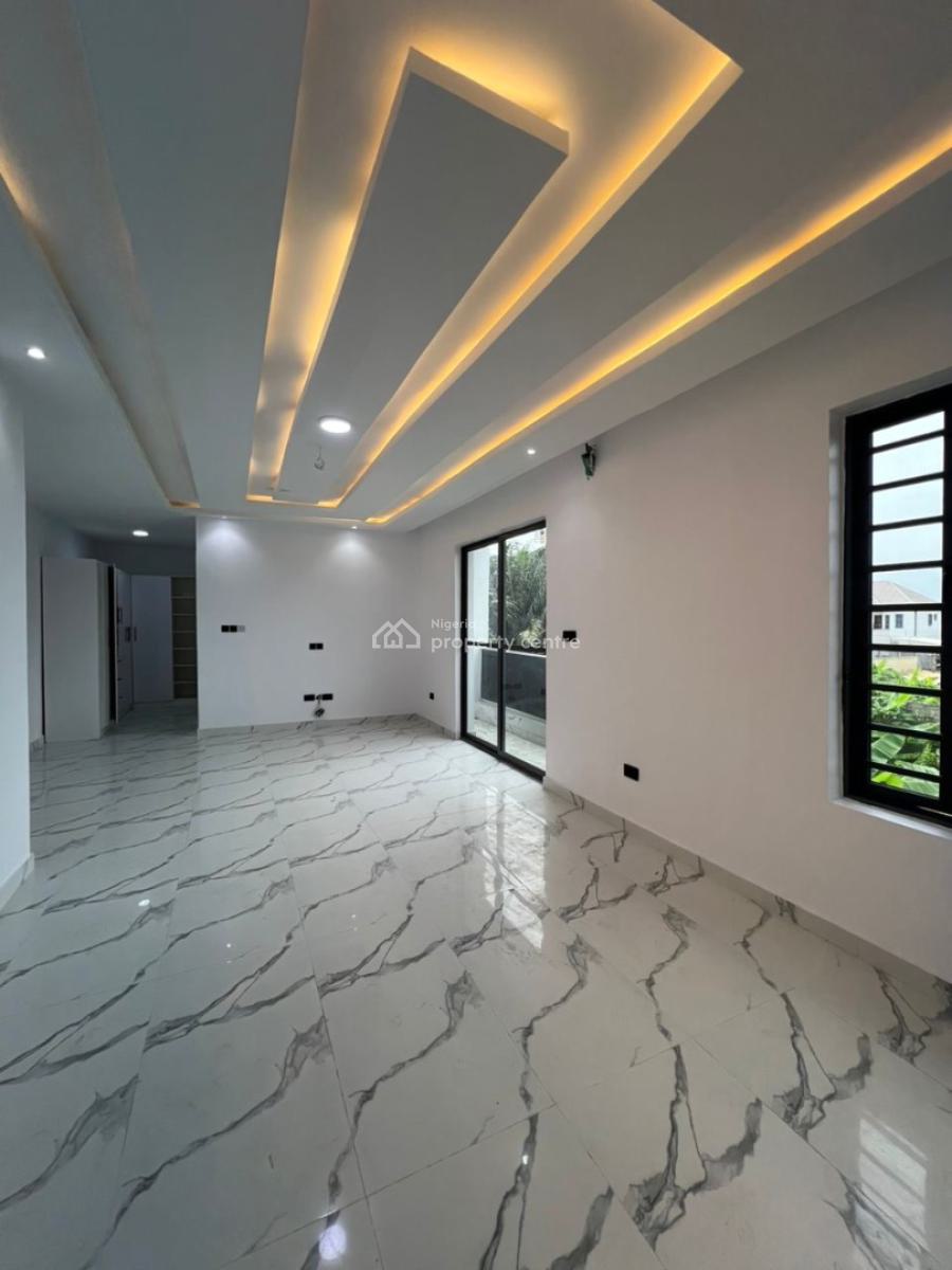4bedroom Terrace Duplex in a Serene Neighborhood, Ogombo Road, Ajah, Lagos, Terraced Duplex for Sale