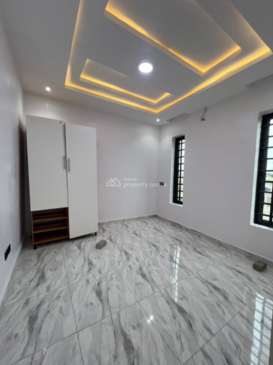 4bedroom Terrace Duplex in a Serene Neighborhood, Ogombo Road, Ajah, Lagos, Terraced Duplex for Sale