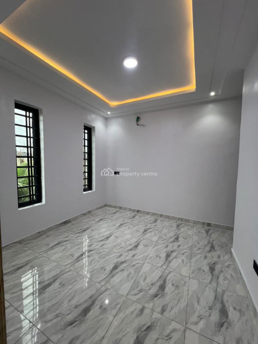 4bedroom Terrace Duplex in a Serene Neighborhood, Ogombo Road, Ajah, Lagos, Terraced Duplex for Sale