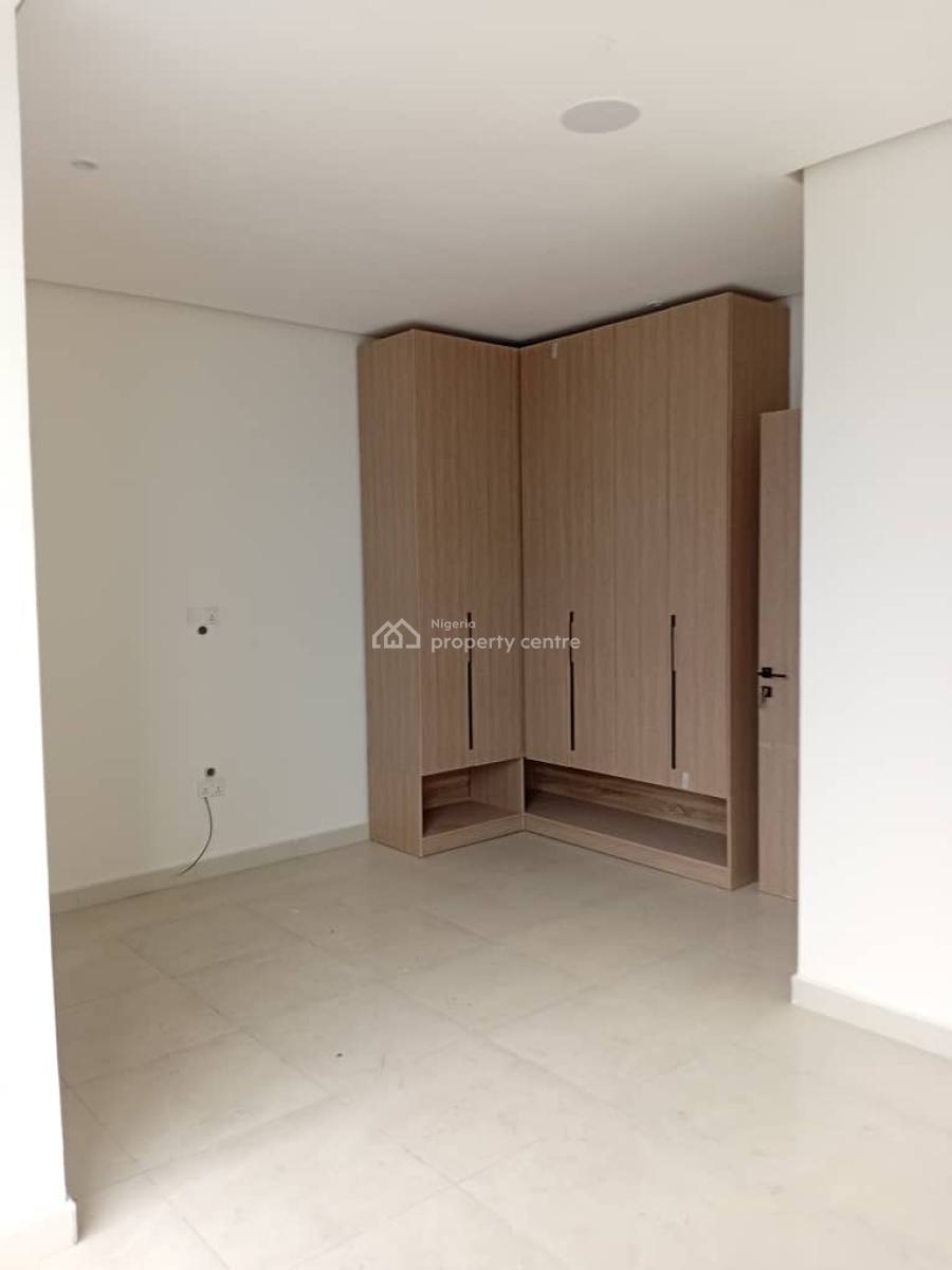 Brand New Luxury 4 Bedroom Terrace Duplex in a Serene Location, Alfa Beach Road, Opposite Chevy View Estate, Lekki, Lagos, Terraced Duplex for Rent