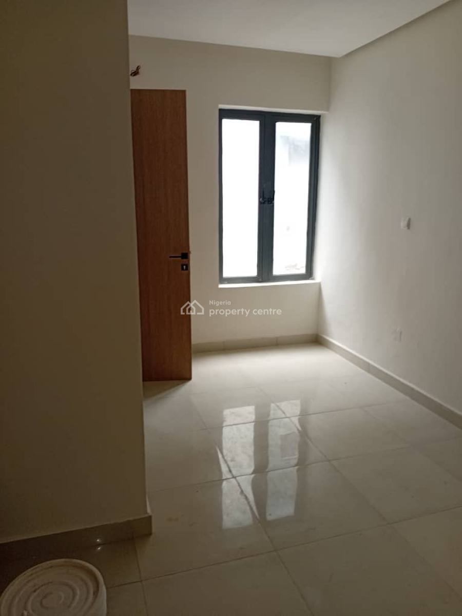 Brand New Luxury 4 Bedroom Terrace Duplex in a Serene Location, Alfa Beach Road, Opposite Chevy View Estate, Lekki, Lagos, Terraced Duplex for Rent