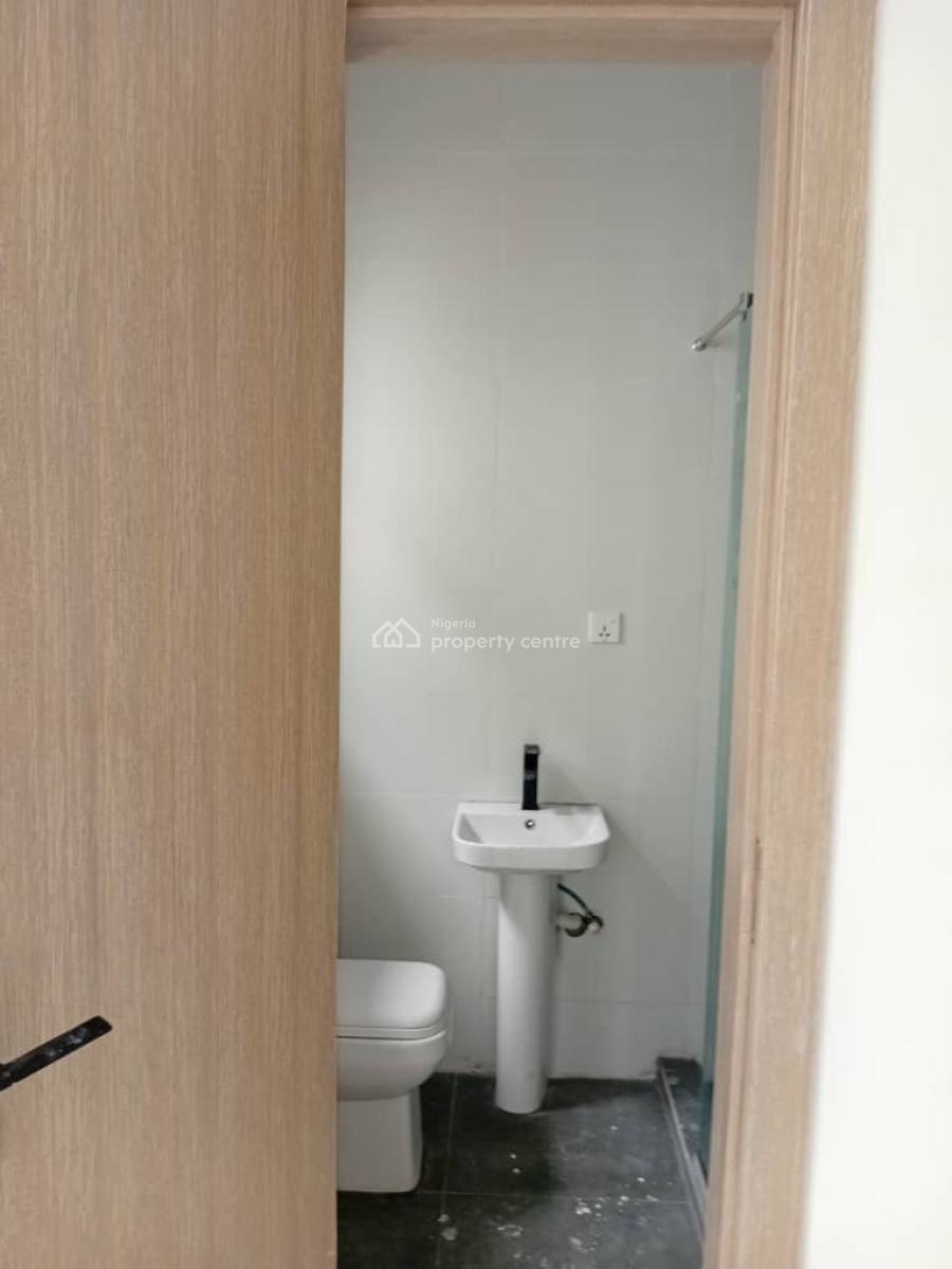 Brand New Luxury 4 Bedroom Terrace Duplex in a Serene Location, Alfa Beach Road, Opposite Chevy View Estate, Lekki, Lagos, Terraced Duplex for Rent