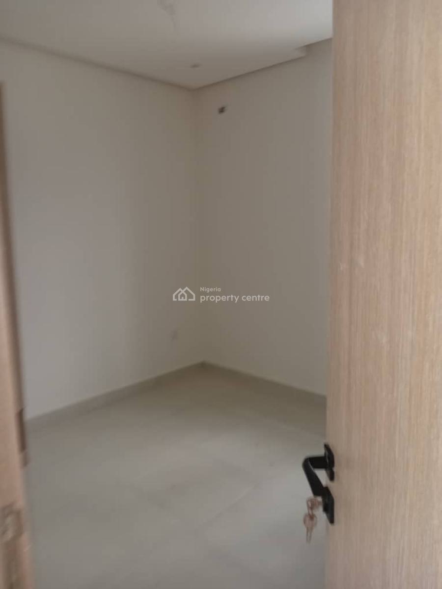 Brand New Luxury 4 Bedroom Terrace Duplex in a Serene Location, Alfa Beach Road, Opposite Chevy View Estate, Lekki, Lagos, Terraced Duplex for Rent