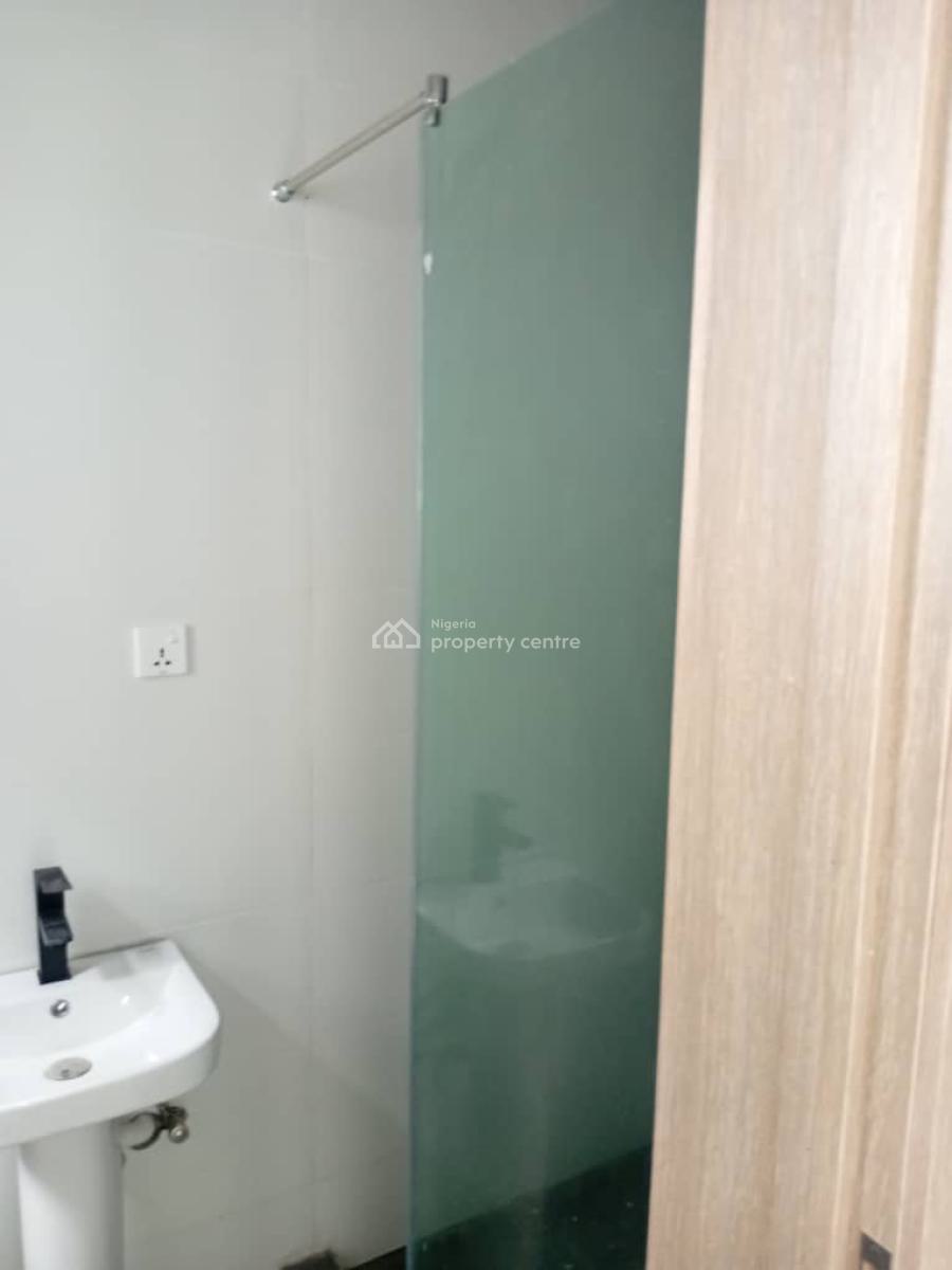 Brand New Luxury 4 Bedroom Terrace Duplex in a Serene Location, Alfa Beach Road, Opposite Chevy View Estate, Lekki, Lagos, Terraced Duplex for Rent