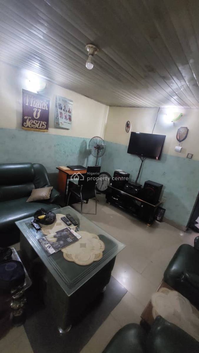 3 Bedroom Flat with Bq, Old Cbn, Garki, Abuja, Block of Flats for Sale