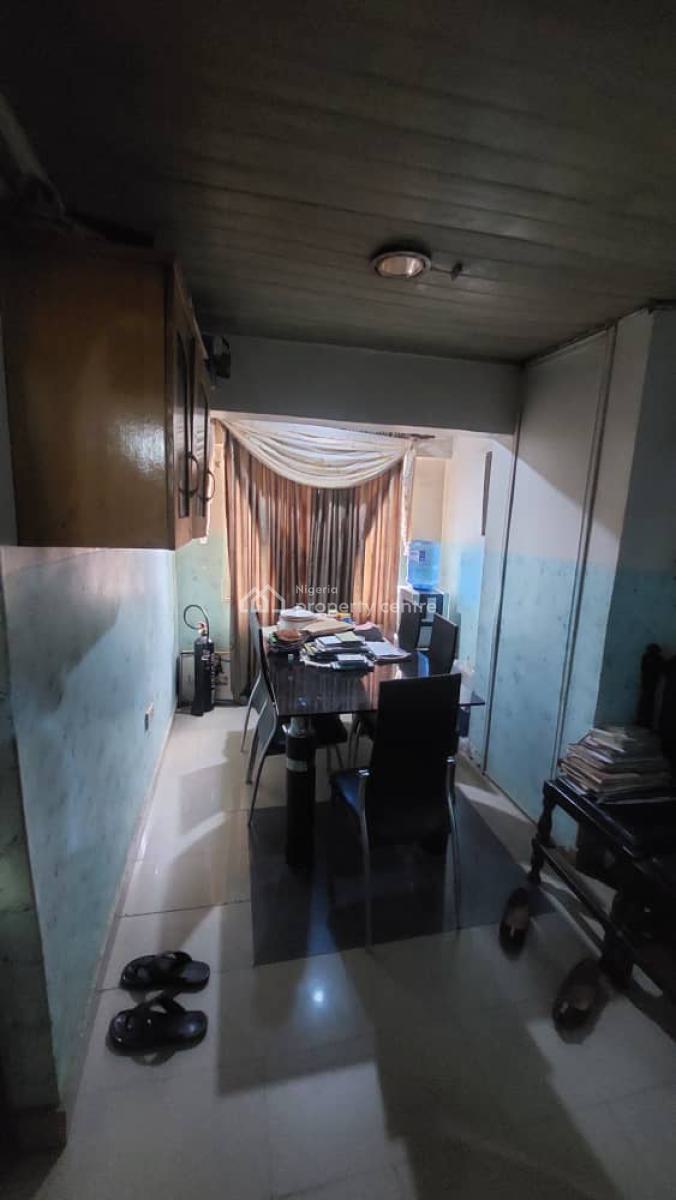 3 Bedroom Flat with Bq, Old Cbn, Garki, Abuja, Block of Flats for Sale