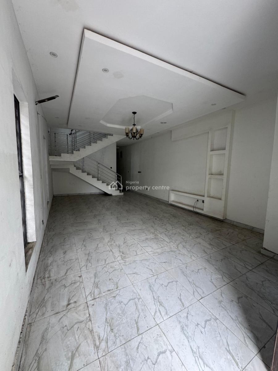 Most Affordable 4 Bedroom Semi Detached Duplex with Bq, Orchid Road, Lekki, Lagos, Semi-detached Duplex for Sale