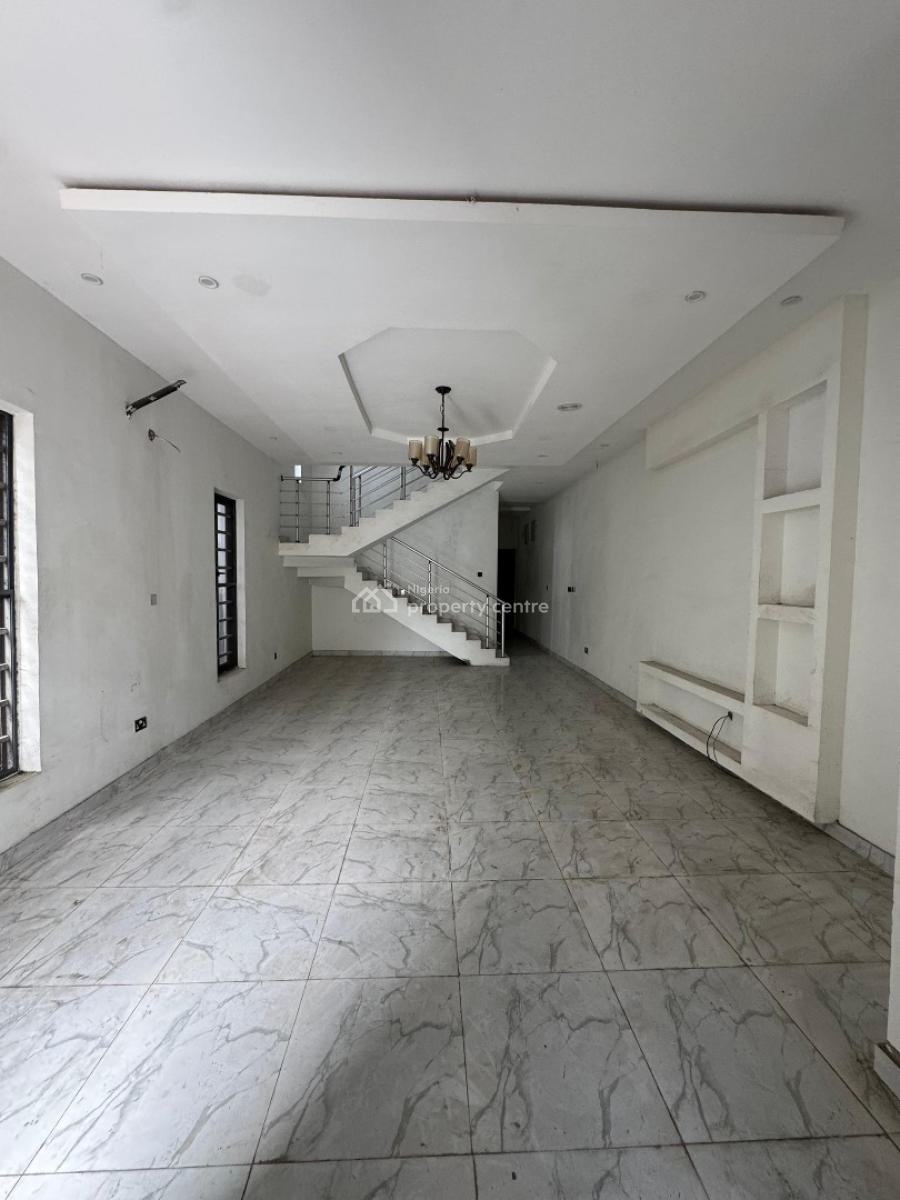 Most Affordable 4 Bedroom Semi Detached Duplex with Bq, Orchid Road, Lekki, Lagos, Semi-detached Duplex for Sale