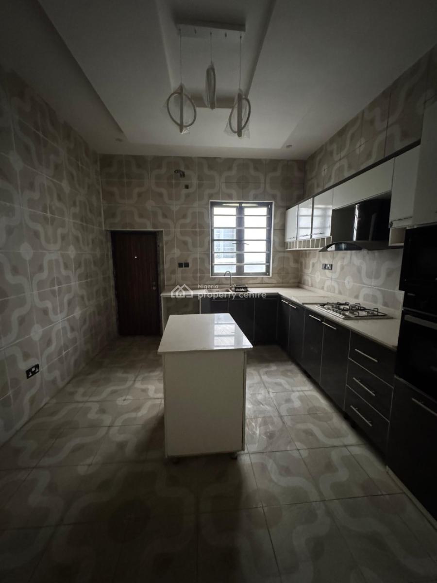 Most Affordable 4 Bedroom Semi Detached Duplex with Bq, Orchid Road, Lekki, Lagos, Semi-detached Duplex for Sale