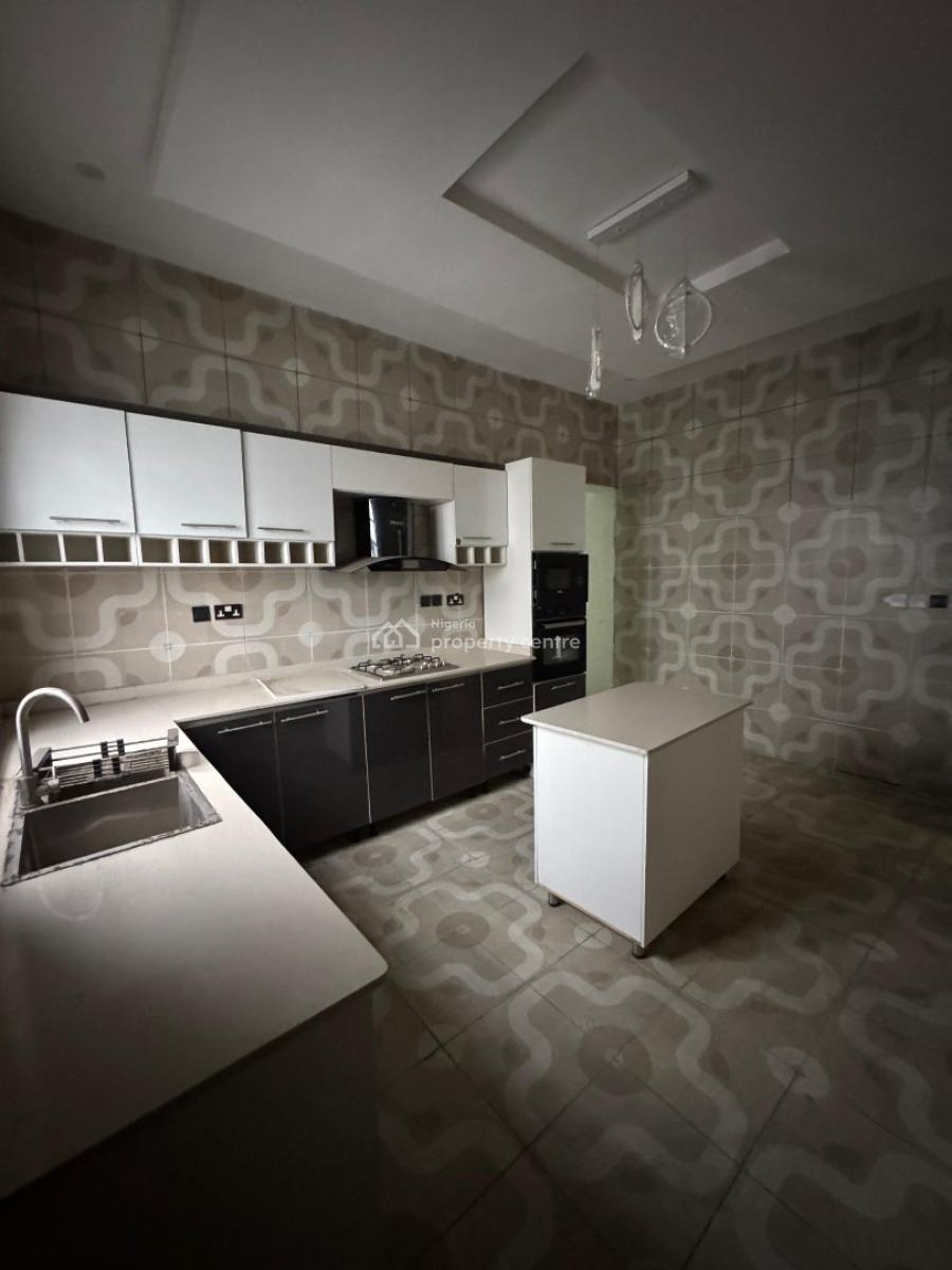 Most Affordable 4 Bedroom Semi Detached Duplex with Bq, Orchid Road, Lekki, Lagos, Semi-detached Duplex for Sale