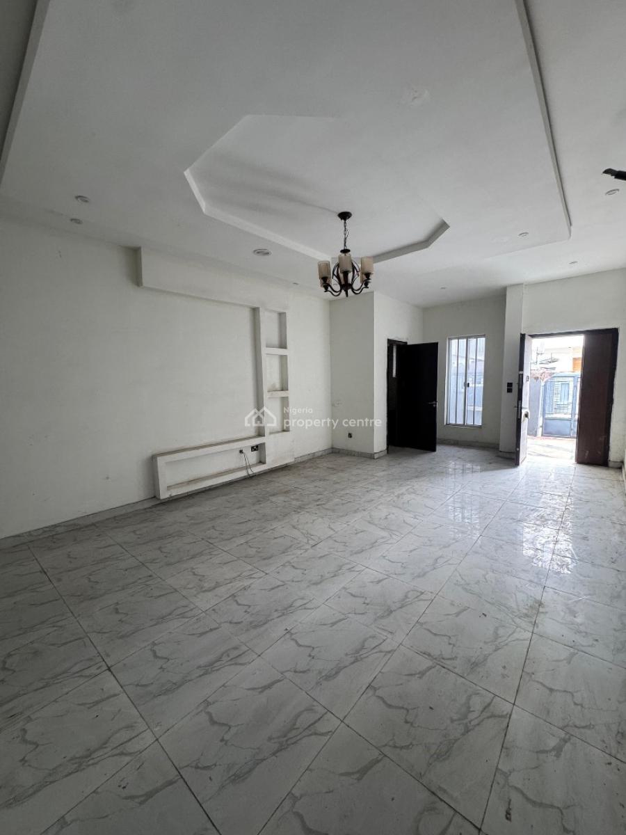 Most Affordable 4 Bedroom Semi Detached Duplex with Bq, Orchid Road, Lekki, Lagos, Semi-detached Duplex for Sale