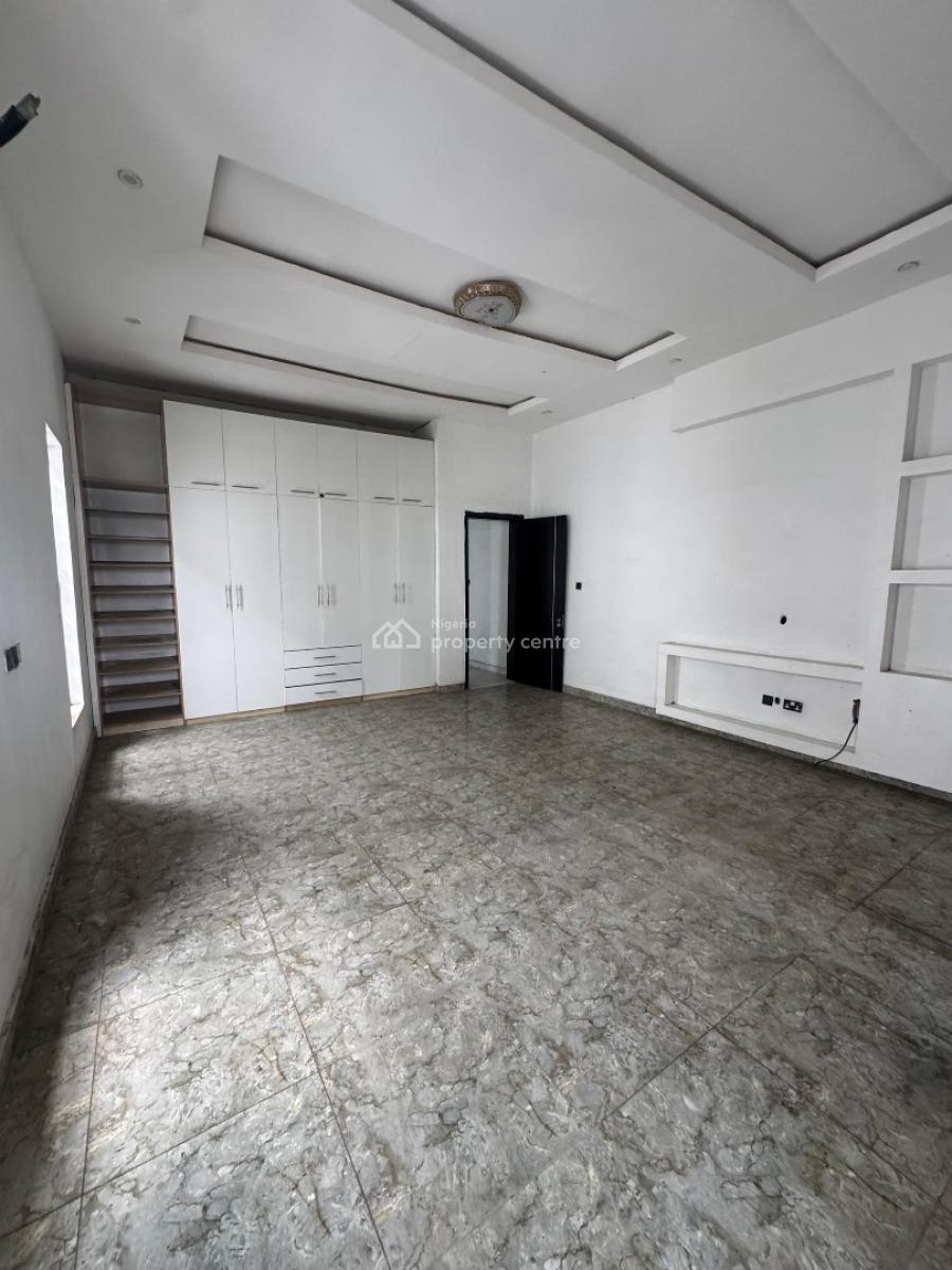 Most Affordable 4 Bedroom Semi Detached Duplex with Bq, Orchid Road, Lekki, Lagos, Semi-detached Duplex for Sale