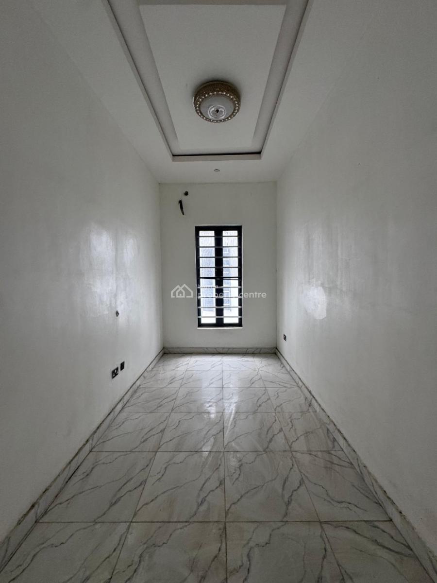 Most Affordable 4 Bedroom Semi Detached Duplex with Bq, Orchid Road, Lekki, Lagos, Semi-detached Duplex for Sale