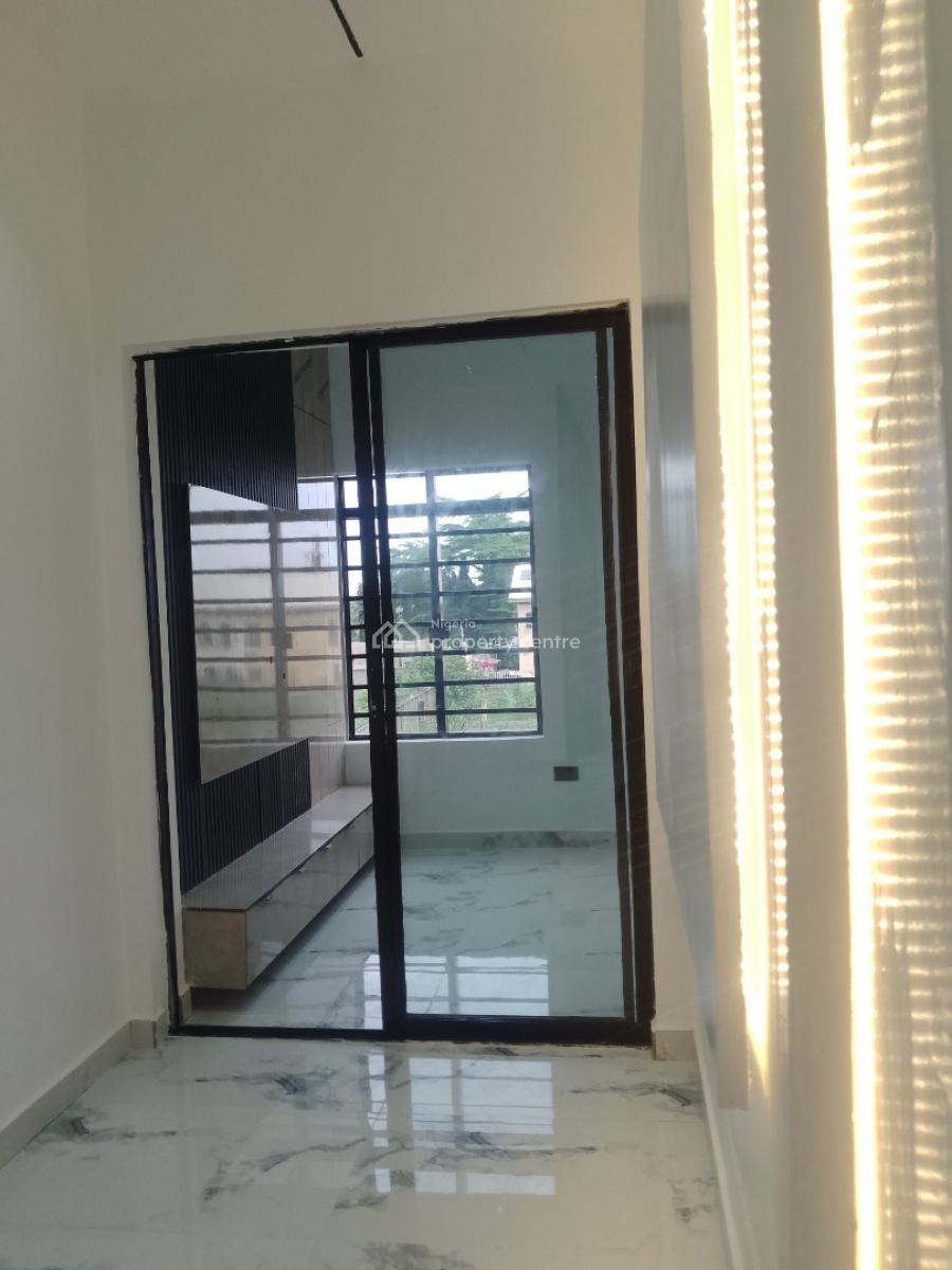 Tastefully Finished 4 Bedroom Duplex, Off Monastery Road, Sangotedo, Ajah, Lagos, Detached Duplex for Rent