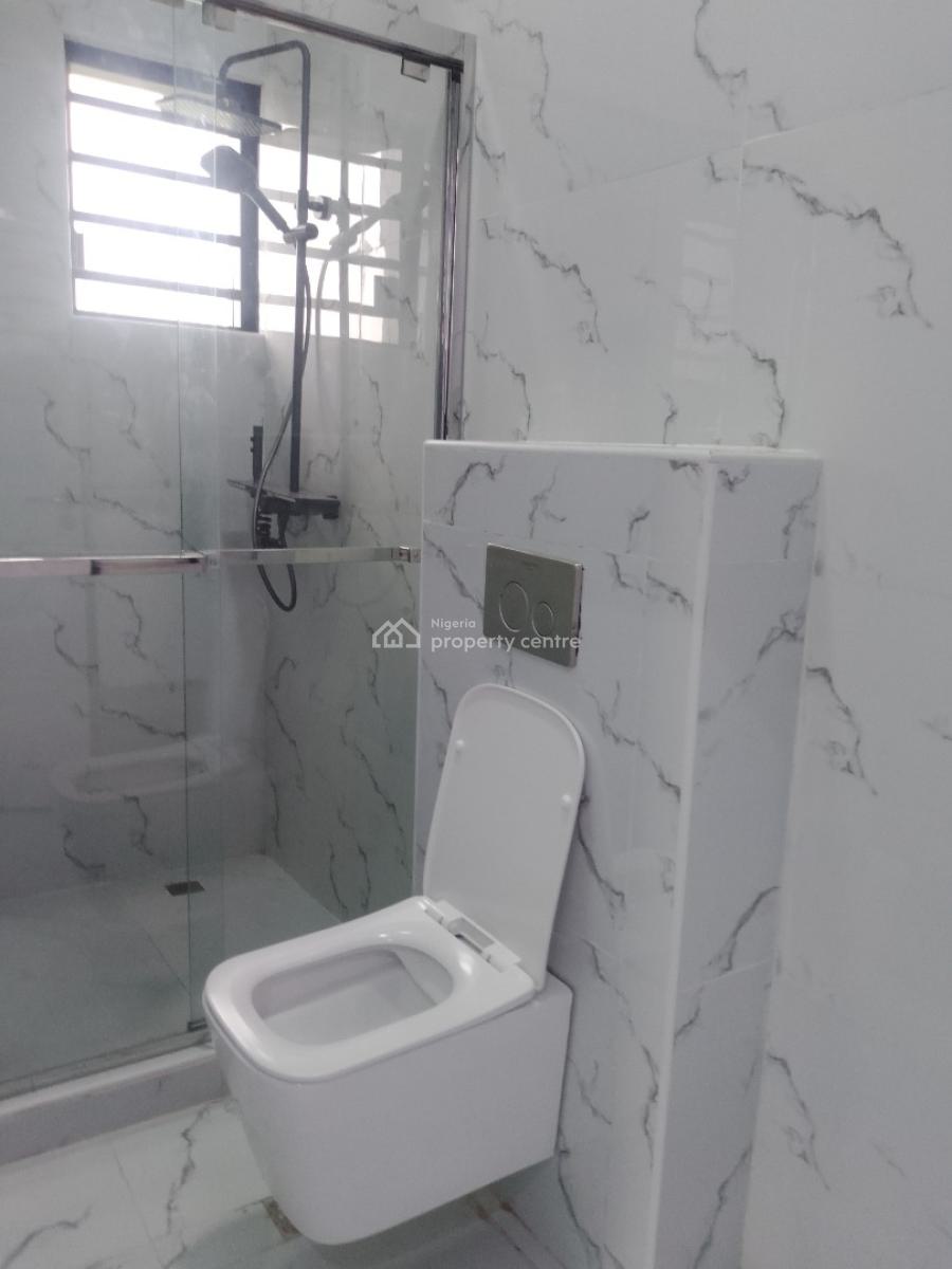 Tastefully Finished 4 Bedroom Duplex, Off Monastery Road, Sangotedo, Ajah, Lagos, Detached Duplex for Rent