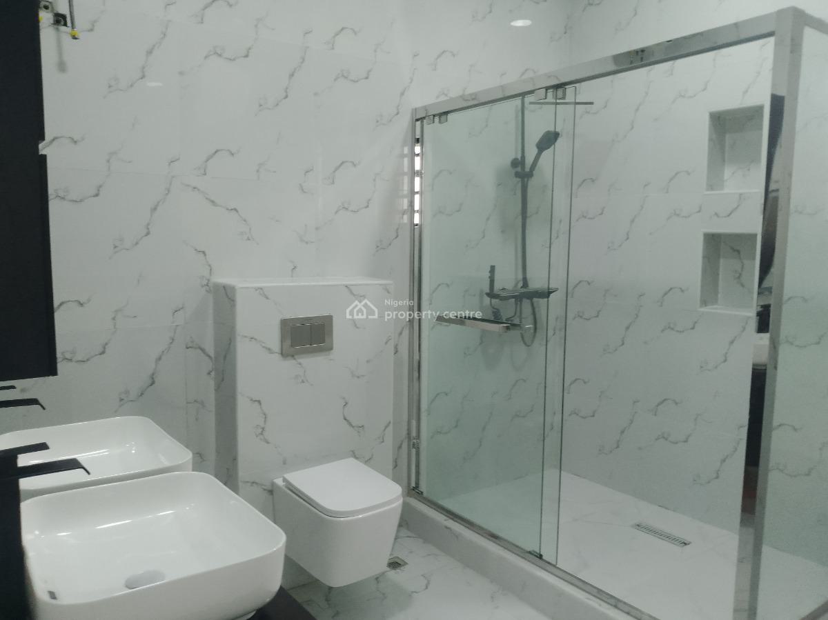 Tastefully Finished 4 Bedroom Duplex, Off Monastery Road, Sangotedo, Ajah, Lagos, Detached Duplex for Rent