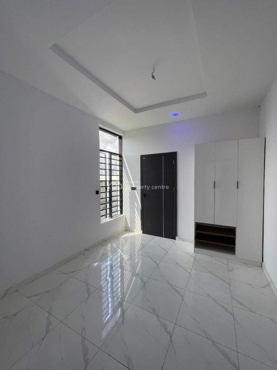 Contemporary 4 Bedroom Semi Detached Duplex, Ikota, Lekki, Lagos, Semi-detached Duplex for Sale