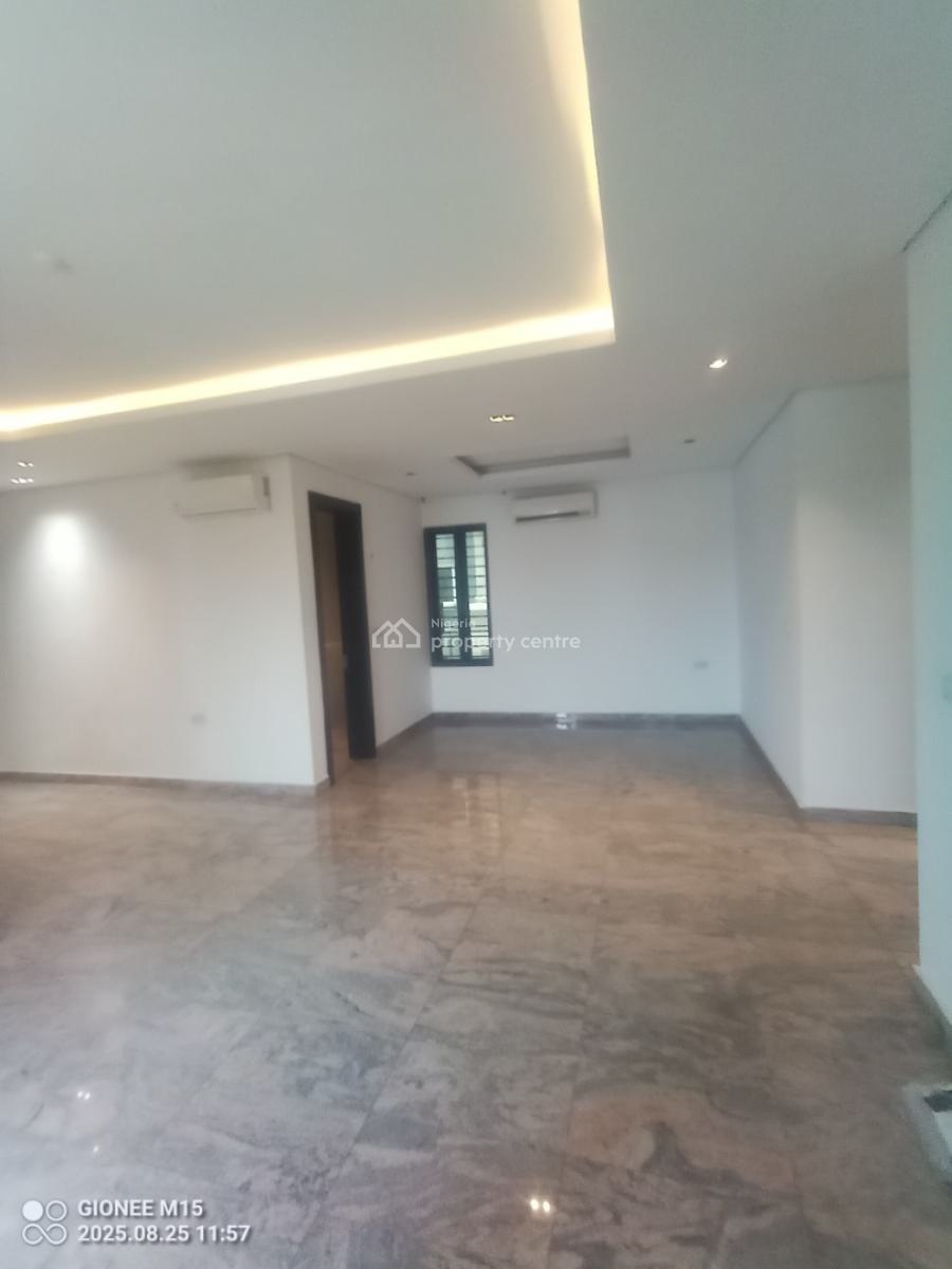 Fully Service 3 Bedroom Apartment with Bq, Off Bourdillon Road, Old Ikoyi, Ikoyi, Lagos, House for Rent