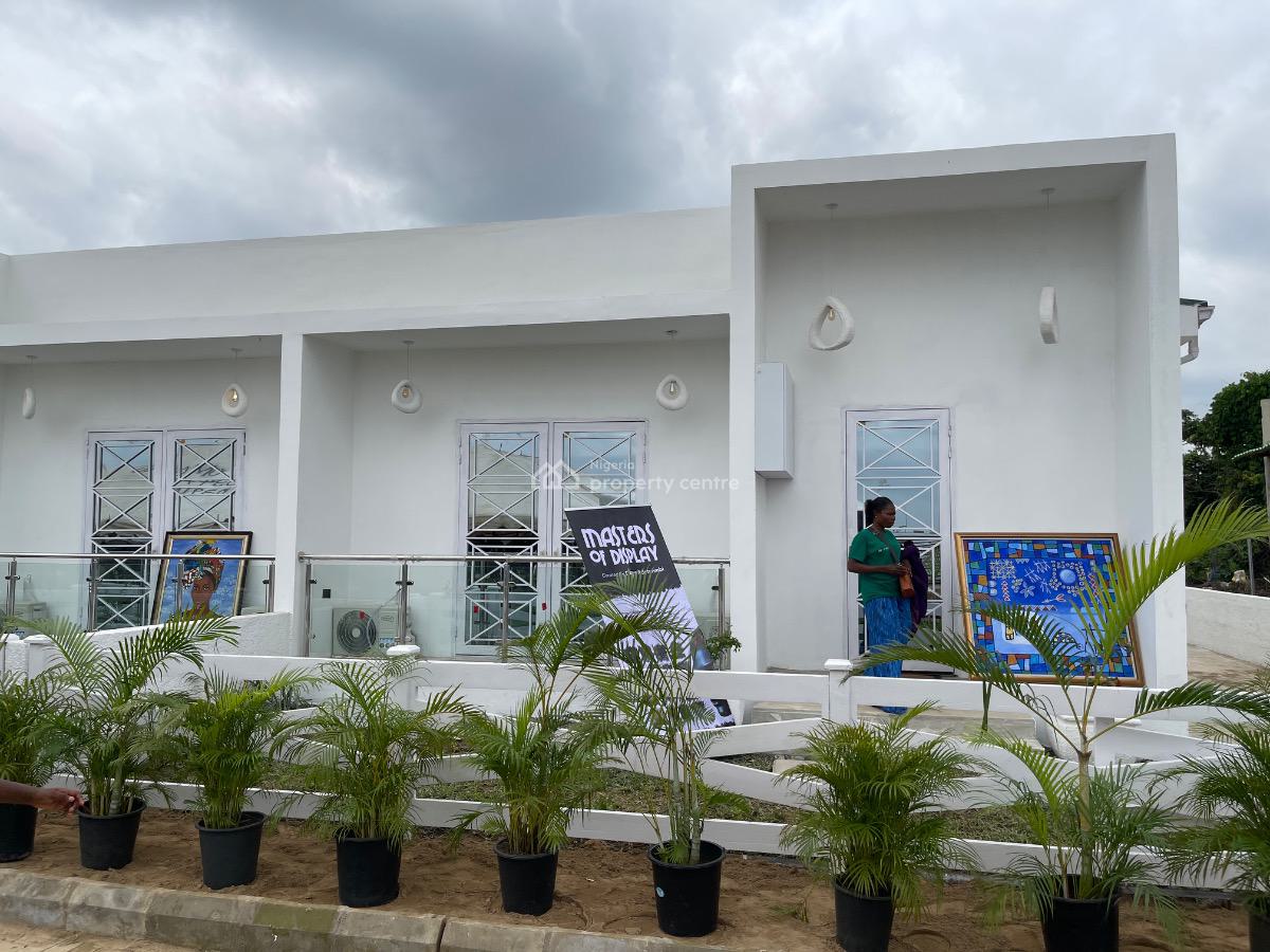 Luxury 3 Bedroom Flat with Excellent Facilities, Mowe Golf Town Estate, Mowe Town, Ogun, Detached Bungalow for Sale