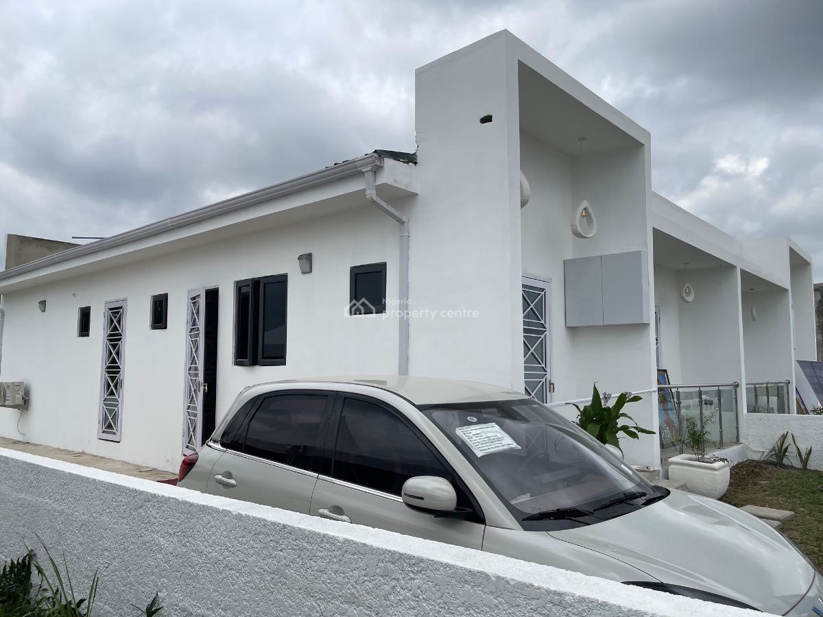 Luxury 3 Bedroom Flat with Excellent Facilities, Mowe Golf Town Estate, Mowe Town, Ogun, Detached Bungalow for Sale