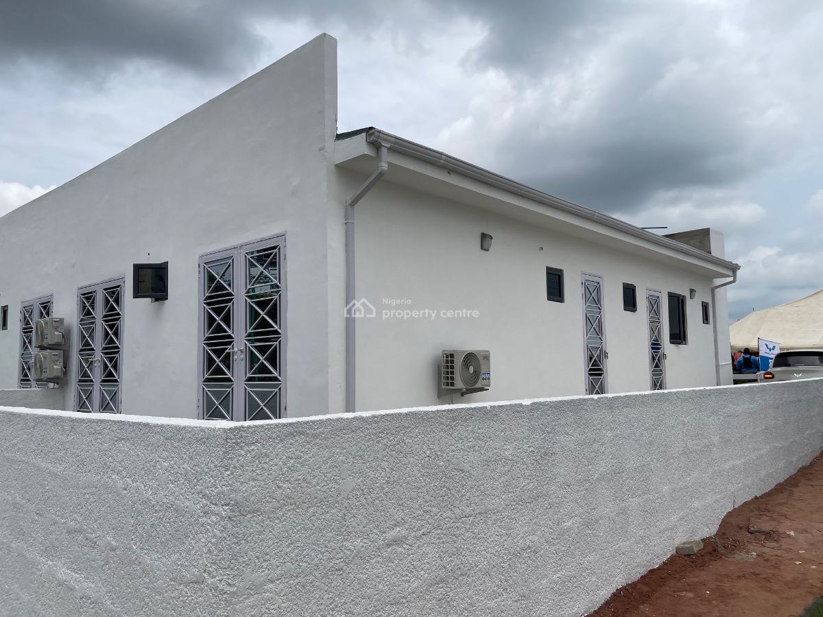 Luxury 3 Bedroom Flat with Excellent Facilities, Mowe Golf Town Estate, Mowe Town, Ogun, Detached Bungalow for Sale