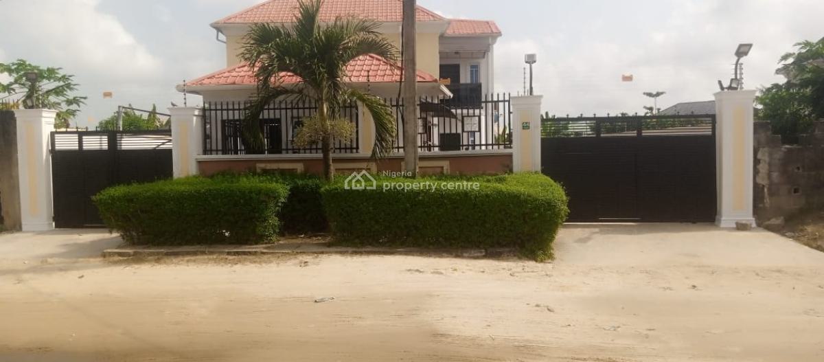 Well Maintained 4 Bedroom Terrace Duplex, Ayetetu, Bogije, Ibeju Lekki, Lagos, Terraced Duplex for Rent