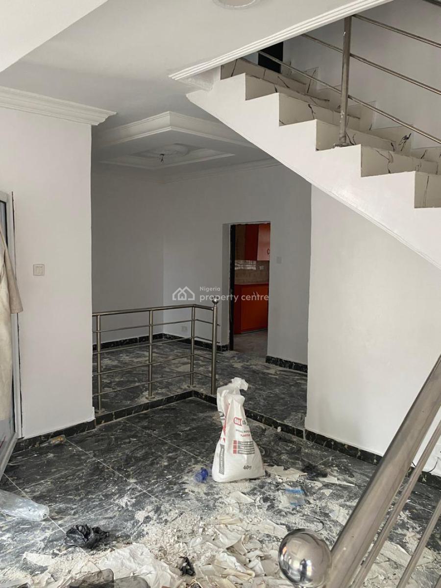 Well Maintained 4 Bedroom Terrace Duplex, Ayetetu, Bogije, Ibeju Lekki, Lagos, Terraced Duplex for Rent