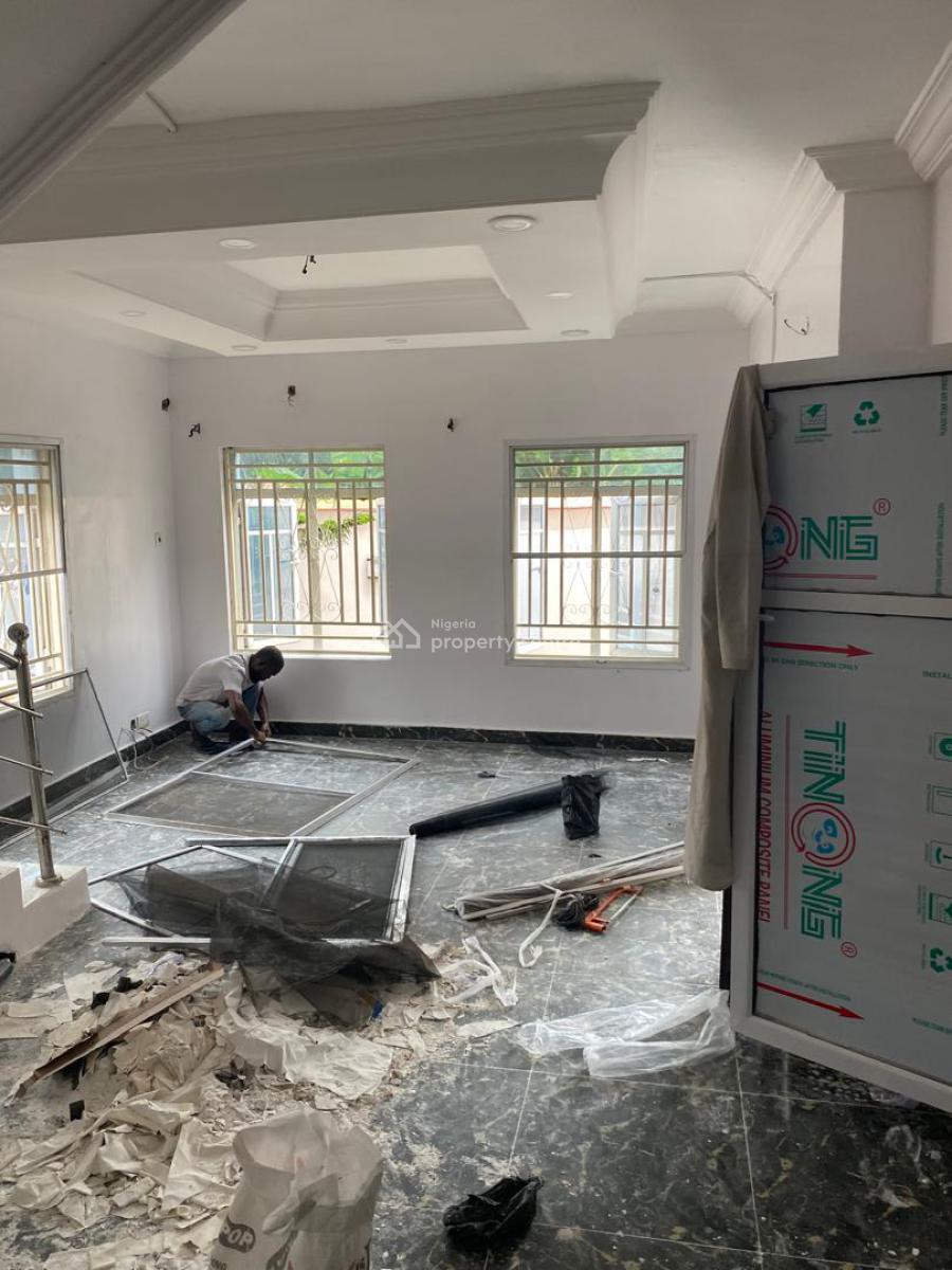 Well Maintained 4 Bedroom Terrace Duplex, Ayetetu, Bogije, Ibeju Lekki, Lagos, Terraced Duplex for Rent