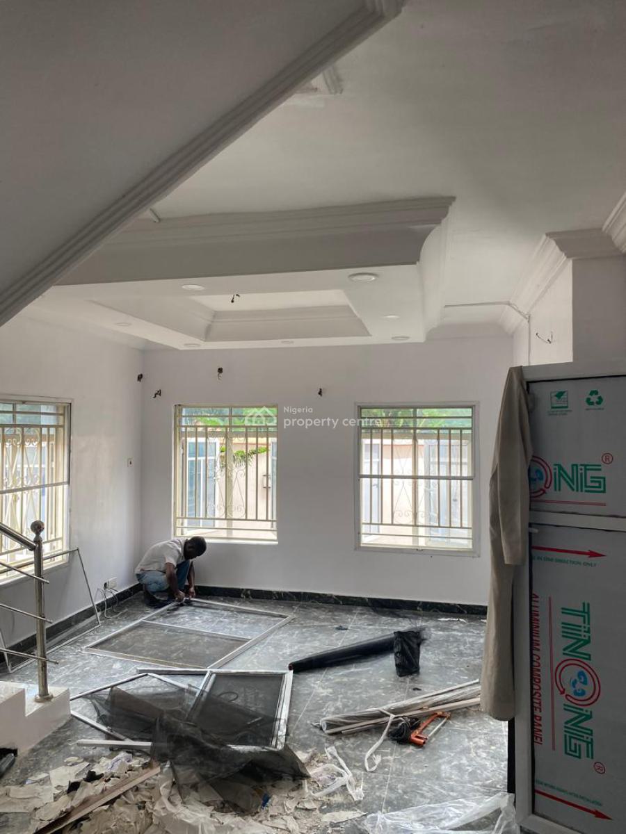 Well Maintained 4 Bedroom Terrace Duplex, Ayetetu, Bogije, Ibeju Lekki, Lagos, Terraced Duplex for Rent