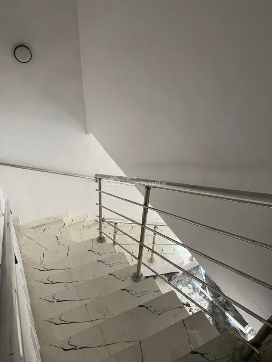 Well Maintained 4 Bedroom Terrace Duplex, Ayetetu, Bogije, Ibeju Lekki, Lagos, Terraced Duplex for Rent