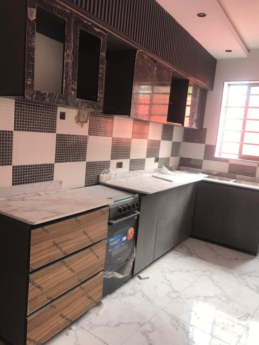 Brand New Spacious 2 Bedroom Flat -- Governors Consent, Salem, Ilasan, Lekki, Lagos, Flat / Apartment for Sale