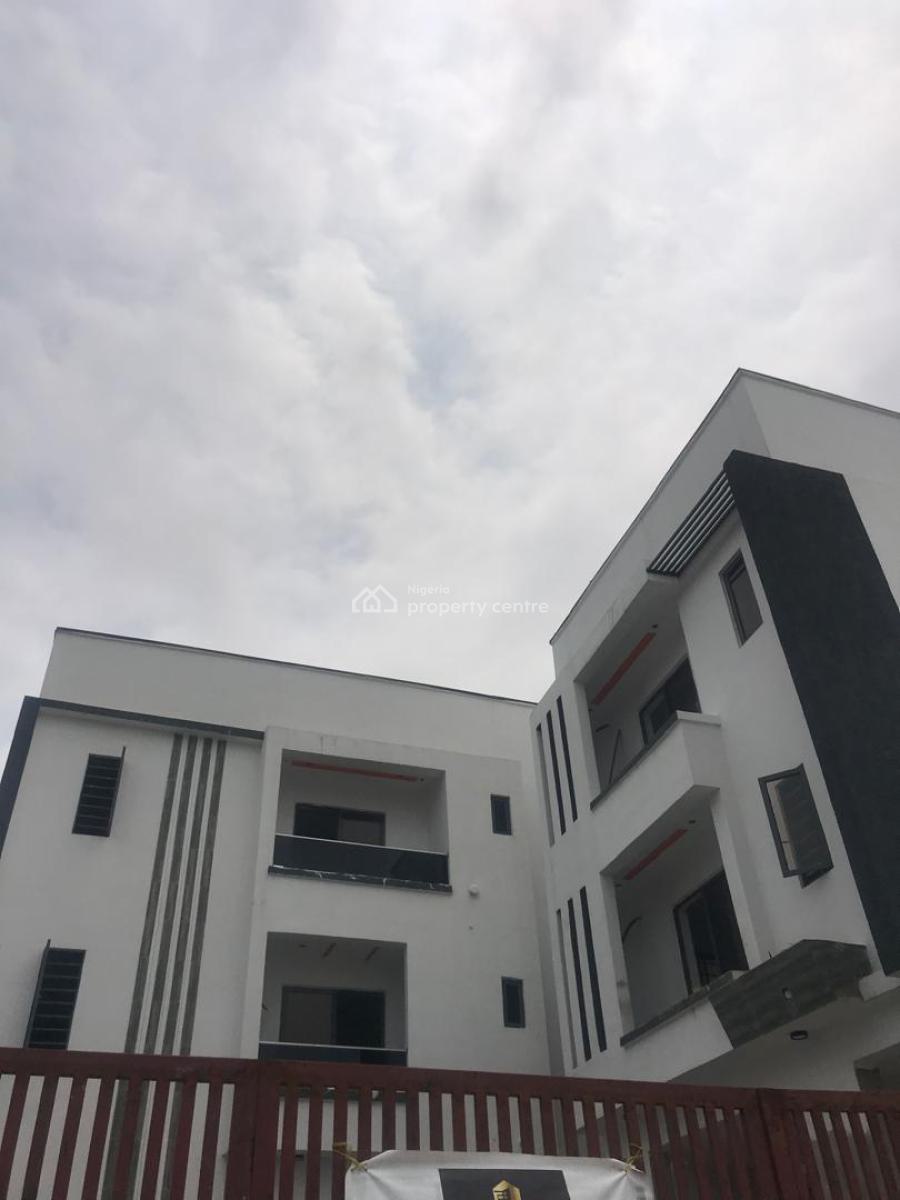 Brand New Spacious 2 Bedroom Flat -- Governors Consent, Salem, Ilasan, Lekki, Lagos, Flat / Apartment for Sale