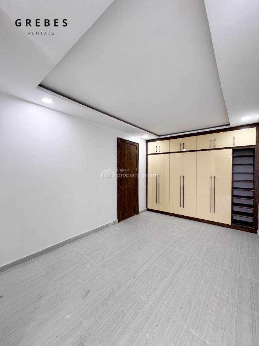 3 Bedroom Apartment with Elevator and Pool, Ikate, Lekki, Lagos, Flat / Apartment for Rent