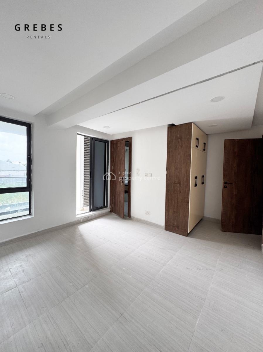 3 Bedroom Apartment with Elevator and Pool, Ikate, Lekki, Lagos, Flat / Apartment for Rent