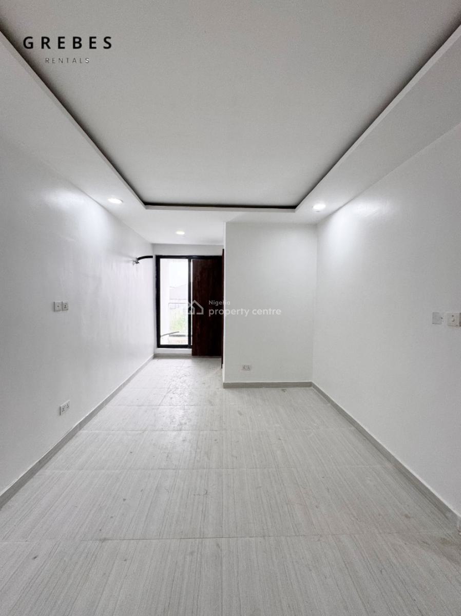 3 Bedroom Apartment with Elevator and Pool, Ikate, Lekki, Lagos, Flat / Apartment for Rent